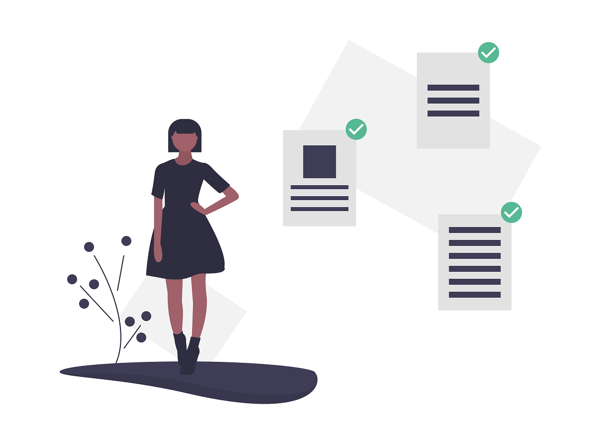 Editor, proofreader, fact checker