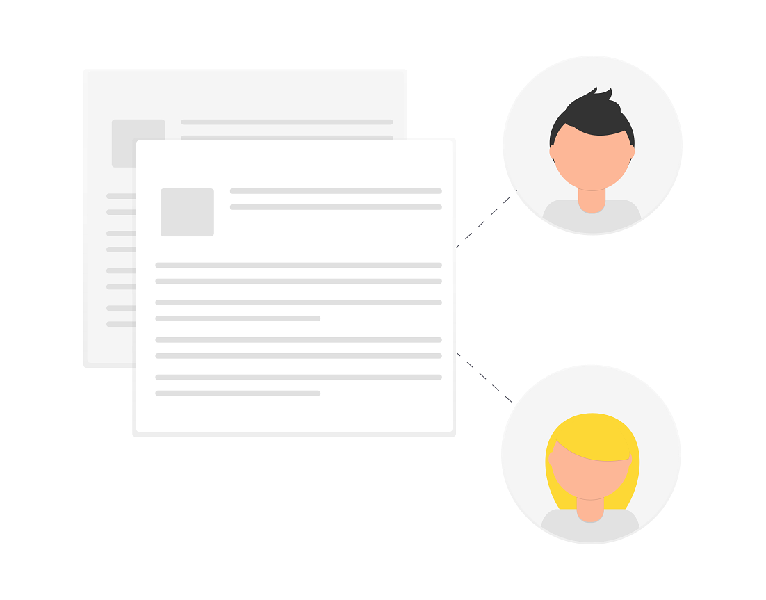 Working with bloggers, companies & writers